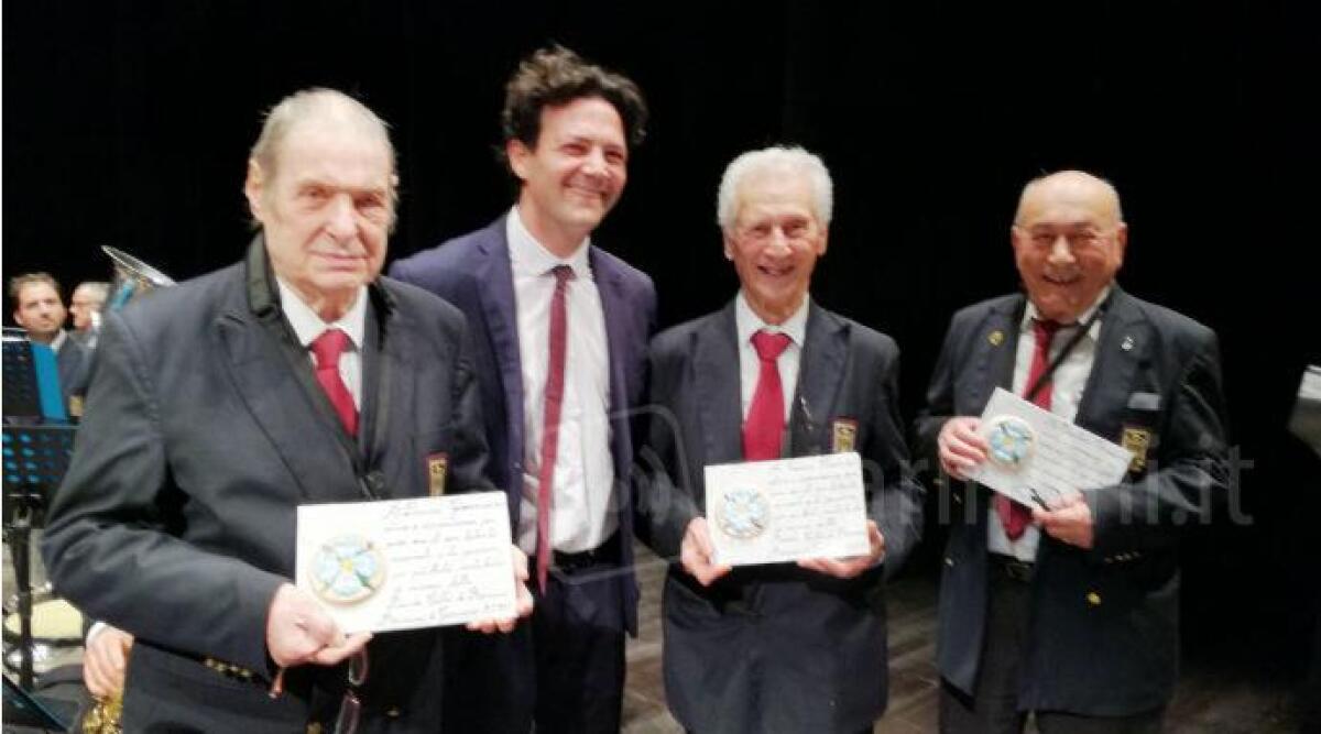 Rimini, grande successo per il concerto dell'Epifania della Banda Citt&agrave; di Rimini - 