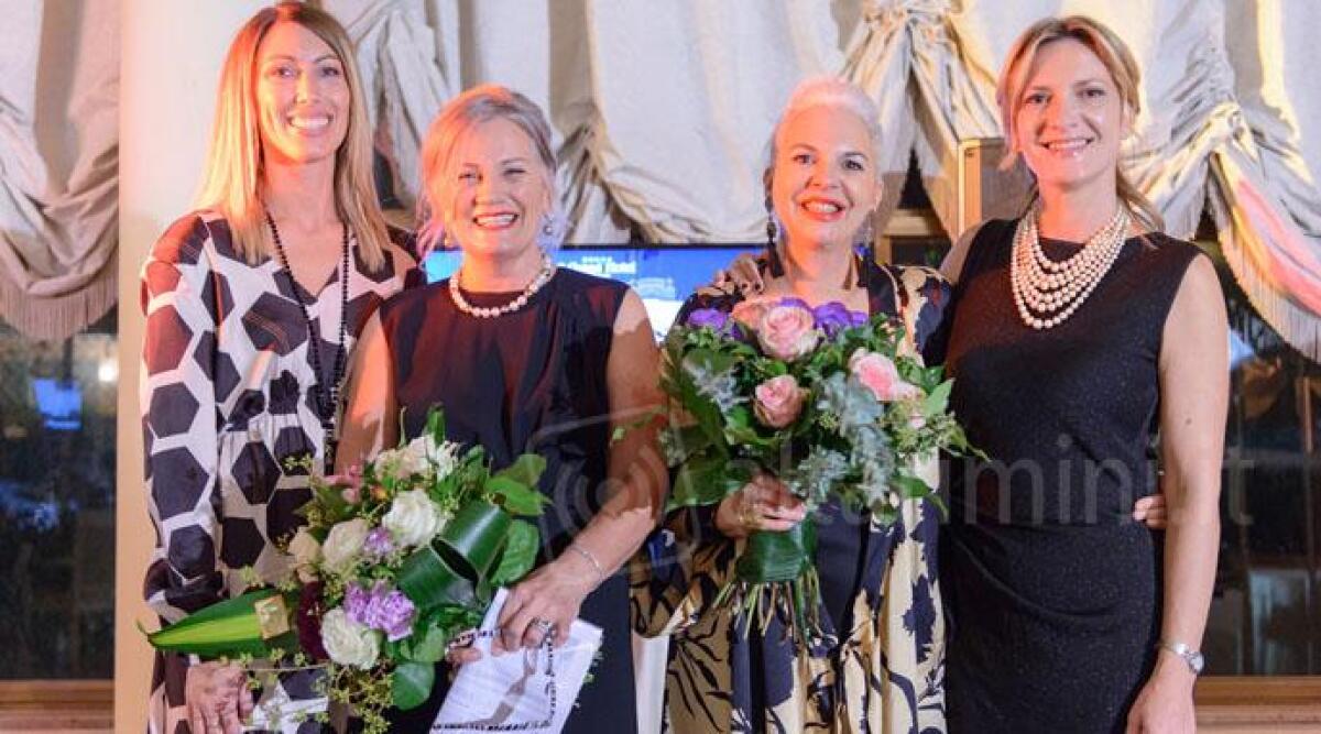Da "Una bella serata" un assegno di 4630 euro per Rimini Autismo - 