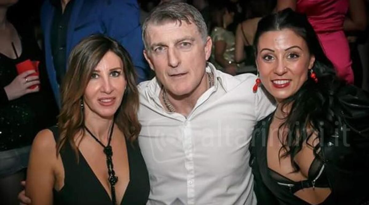 L'ex portiere dell'Italia e dell'Inter Pagliuca ospite al Top Club di Rimini - 