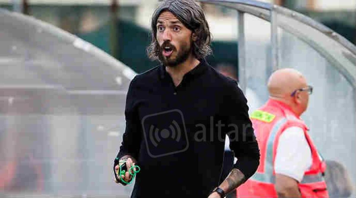 Calcio D, il Cattolica pareggia a Porto Sant'Elpidio, ma il piunto sta stretto (1-1) -