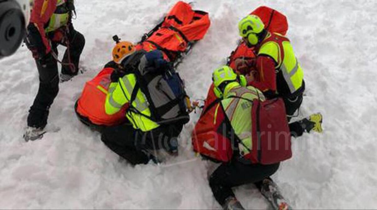 Pila: la valanga che fece due vittime, rinviati a giudizio sei istruttori del Cai Romagnolo - 
