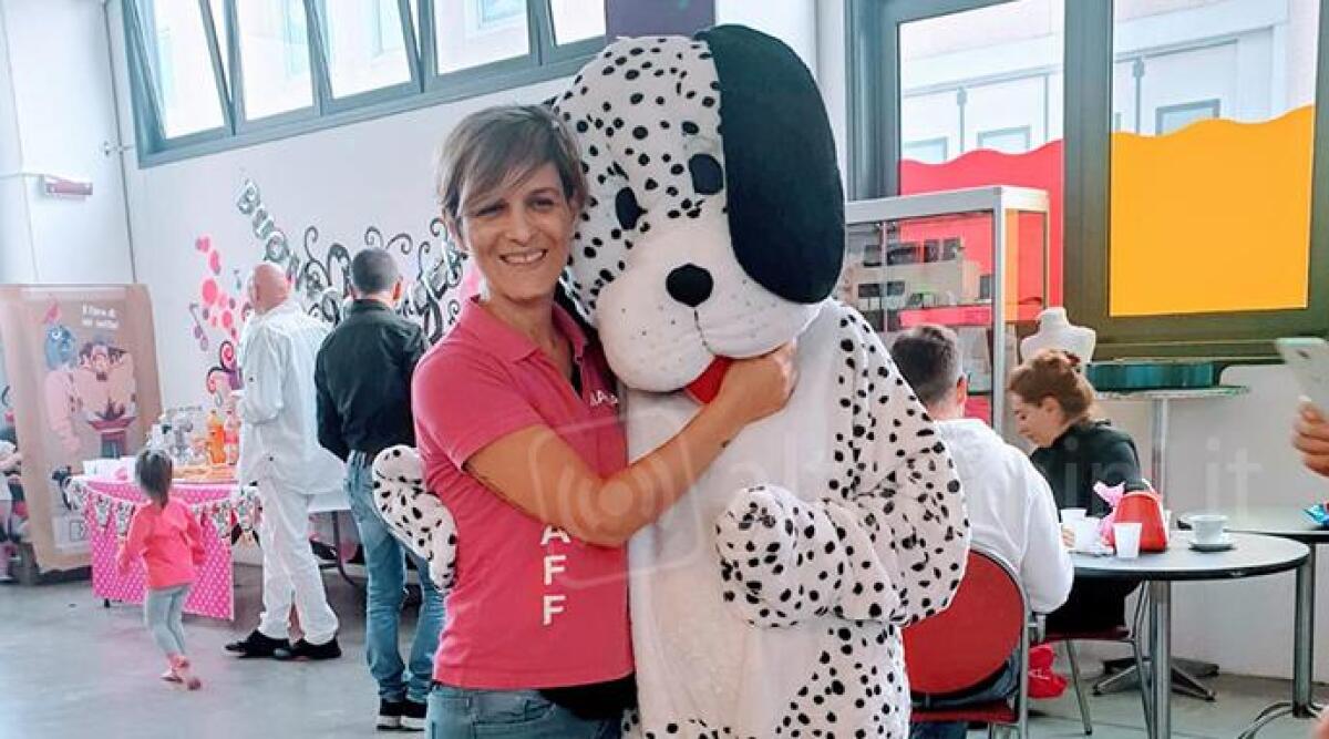 No smartphone e pc, le regole dell'innovativa area giochi della bellariese Maria Delli Gatti - 