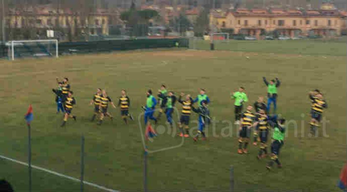 Calcio Promozione, il Gabicce Gradara cade in casa con la Passatempese (0-1) e perde il primato -