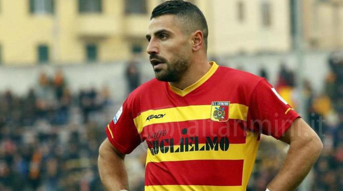 Rimini Calcio, per il trequartista Antonio Letizia manca solo l'annuncio ufficiale - 
