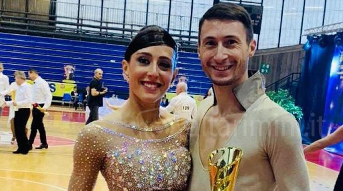 Danza: Gran Premio Citt&agrave; di Rimini vinto da Laura e Matteo, coppia nello sport e nella vita - 