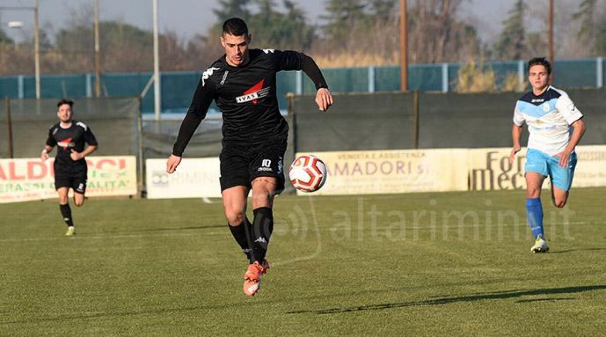Calcio D: Sammaurese, Costantini evita il k.o. con il Crema (1-1) -