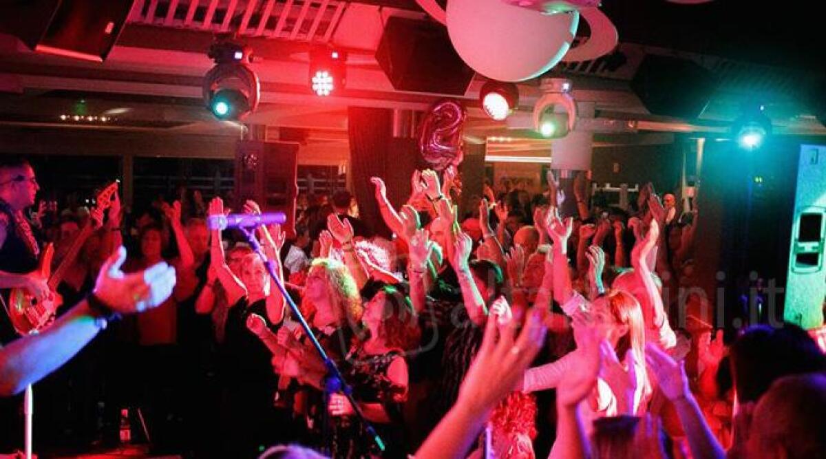 Il ristorante Frontemare si trasferisce nel locale che ha ospitato il MonAmour - Frontemare Top Club, Rimini