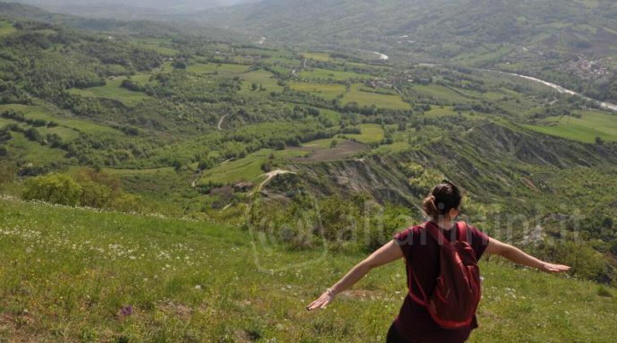 &lsquo;Cammino Candido&rsquo;: al Museo Naturalistico di Pennabilli presentazione del libro guida - 