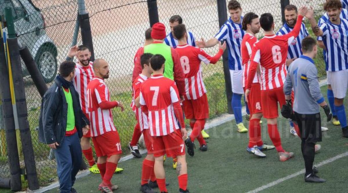 Calcio 1a Cat: Morciano ancora sconfitto, l'Asar Riccione passa 1-0 -