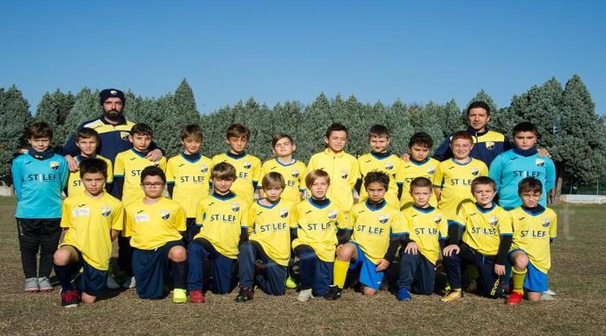 Calcio giovanile, in campo otto squadre nel weekend della Marignanese - 