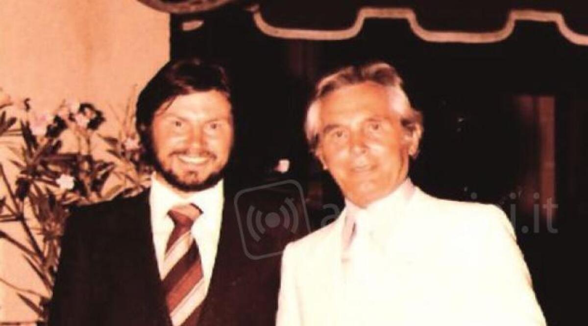 Rimini dedica un giardino agli storici imprenditori balneari Pietro e Marco Arpesella - 