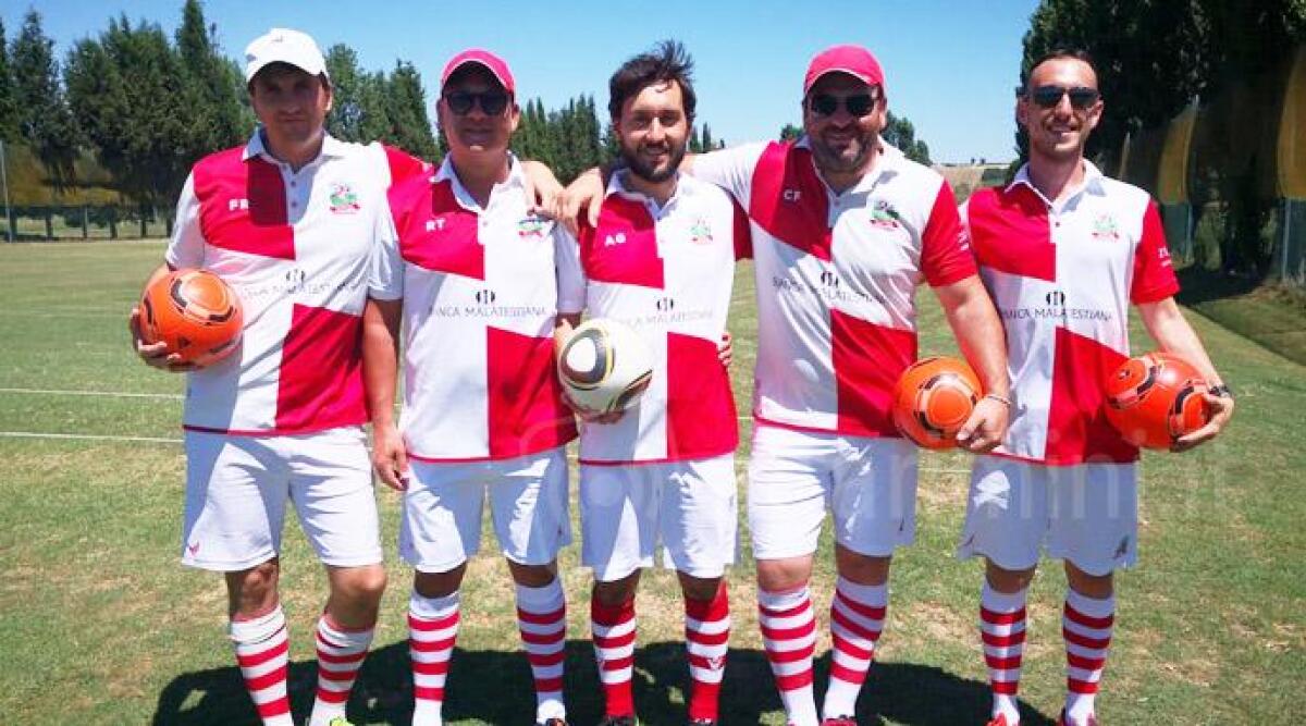 FootGolf, la nuova disciplina sportiva: la squadra riminese cerca nuovi praticanti - 