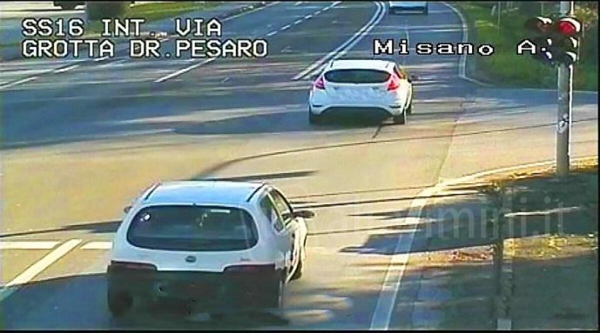 Due nuovi Vista Red a Misano: almeno in 100 ogni mese passano col rosso - 