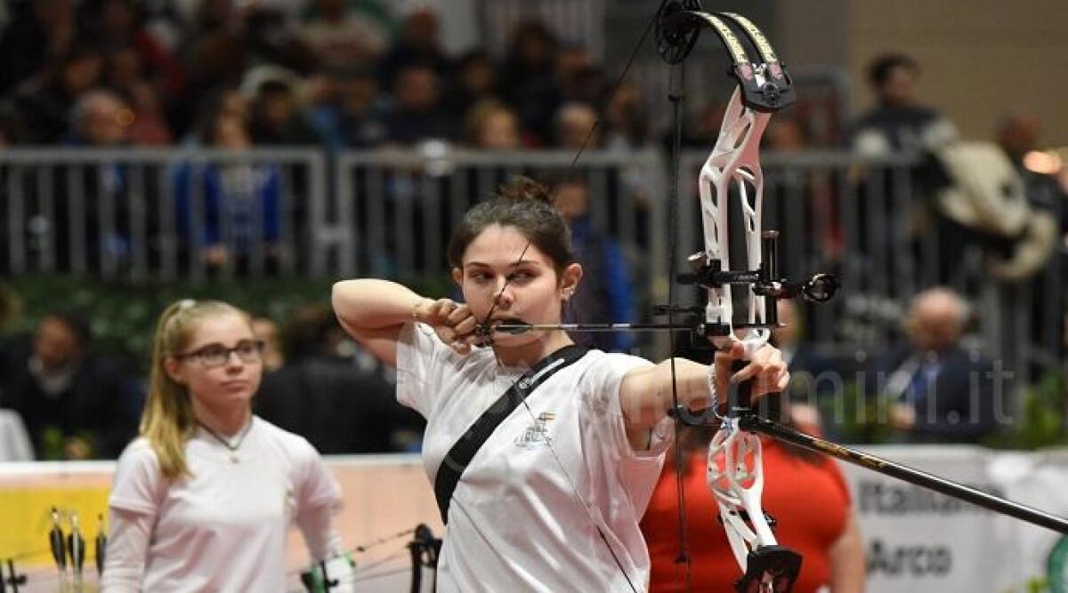 Tiro con l'arco, campionati Italiani indoor, successo per il weekend riminese - 