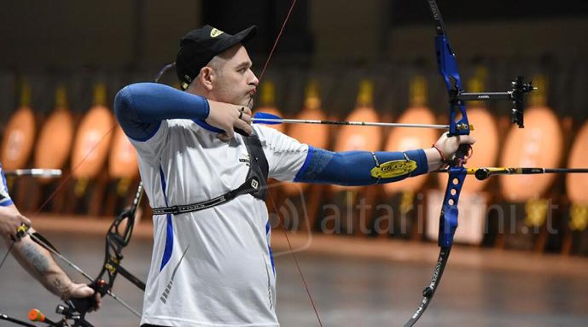 Tiro con l'arco, i migliori arcieri italiani a Rimini Fiera. Gare in diretta su Rai Sport - 