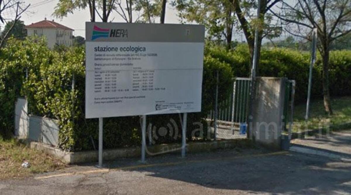 Santarcangelo: luned&igrave; 3 febbraio riapre la stazione ecologica di via Scalone - 