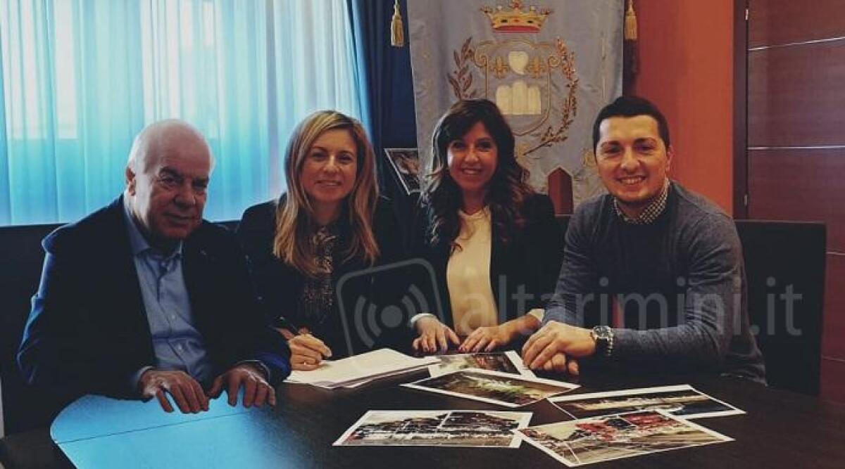 Coriano, Globo arriva al posto dell'ex Mercatone Uno in via Ausa - 