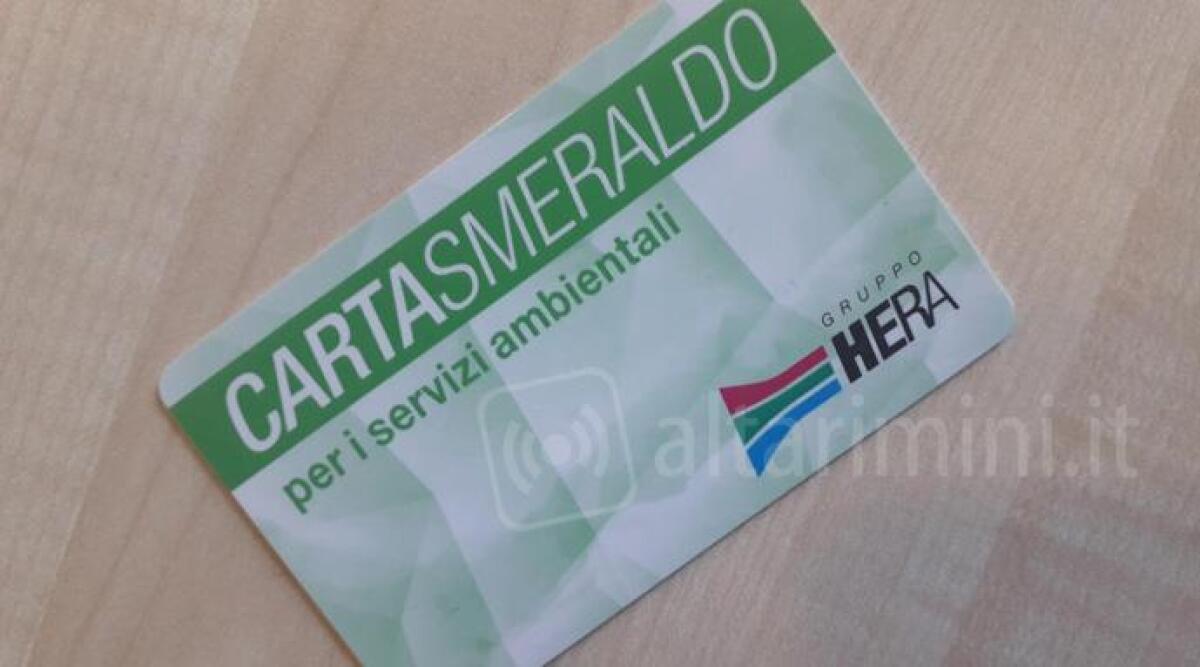 A Viserba Monte i nuovi cassonetti con sistema di riconoscimento utente - 