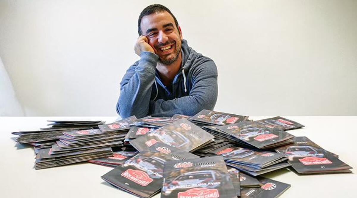 Fondato per passione, cresciuto come professione: il sogno di Alex Alessandrini si chiama "Rallyssimo.it" - 
