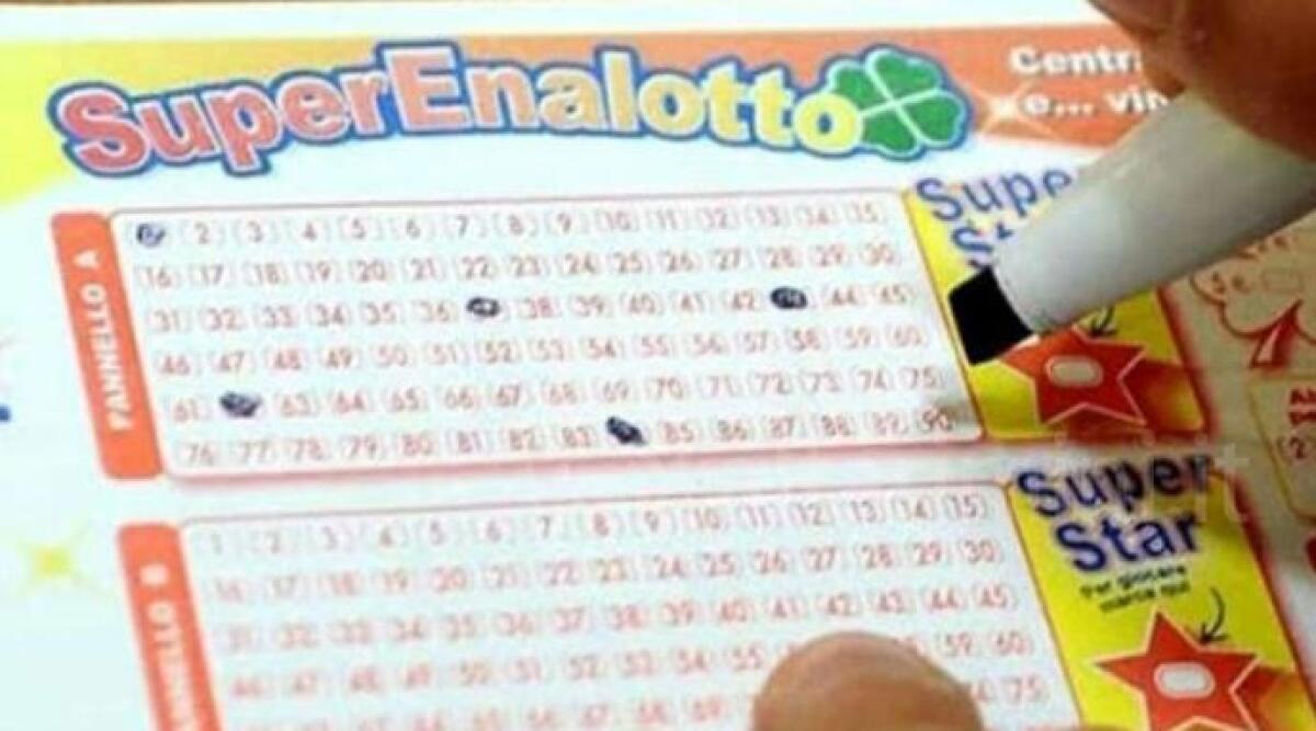 Cinque al SuperEnalotto, a San Marino vinti quasi 56mila euro - 