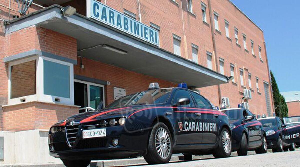 Carabinieri, insediati i nuovi comandanti delle stazioni di Viserba, Novafeltria e Pennabilli - 