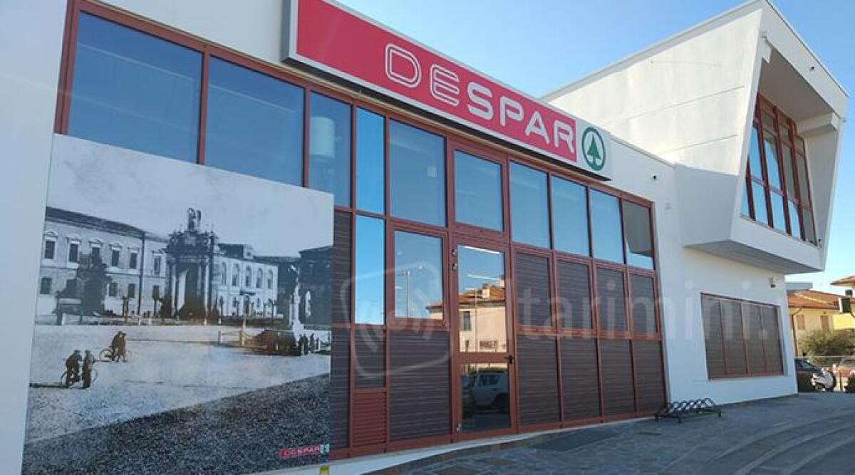 San Martino dei Mulini, inaugurato un punto vendita Despar. Otto nuovi posti di lavoro -