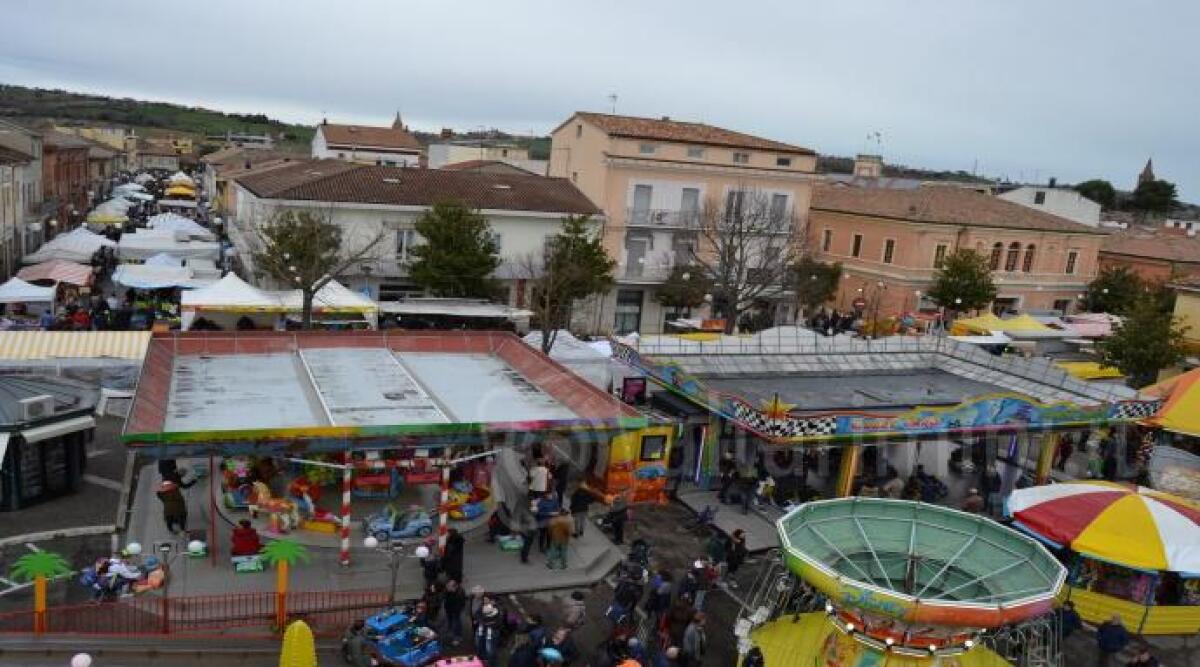 San Gregorio 2020: Fiera 'congelata' fino al 1° marzo prossimo per coronavirus -