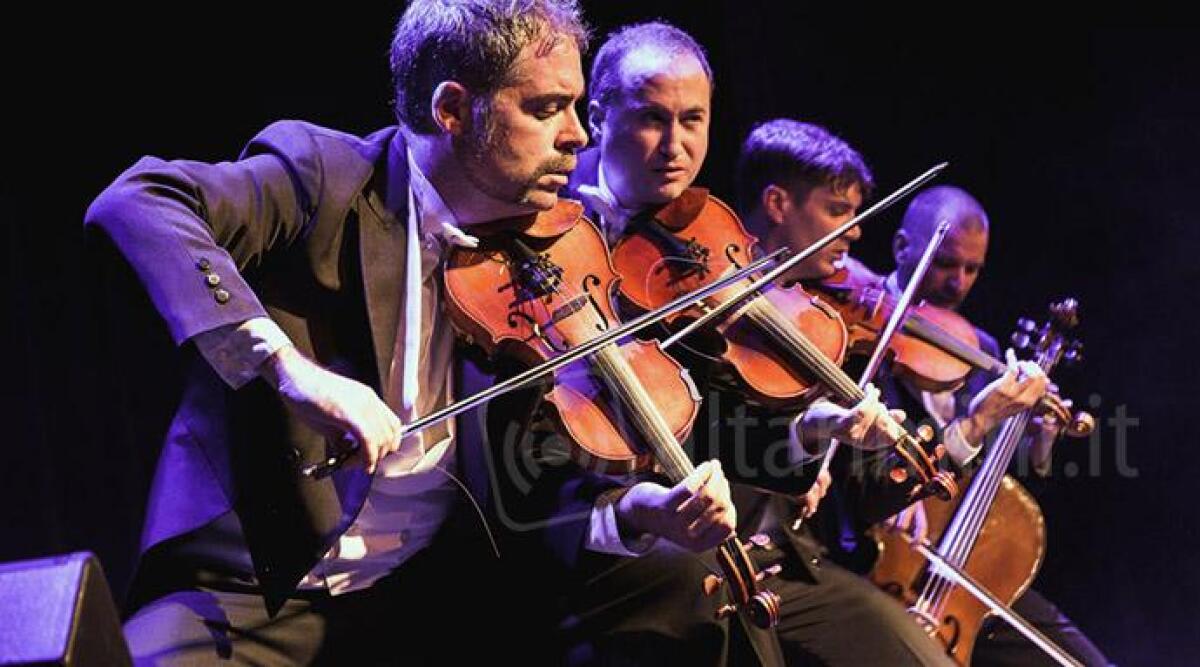 PaGAGnini in "dis-concerto": classica rock e pop in un mix comico con il collettivo Yllana -
