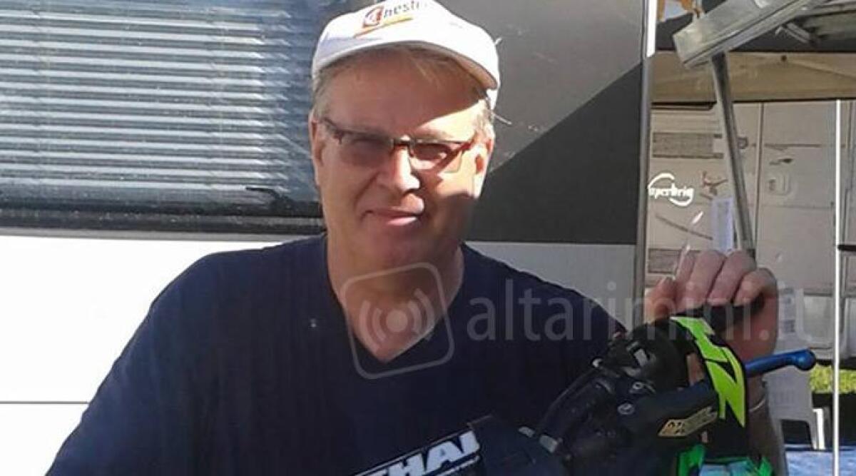 "Raffaele Mazzola &egrave; morto schiacciato dalla moto del riminese Antonio Dovizioso": la perizia legale - 