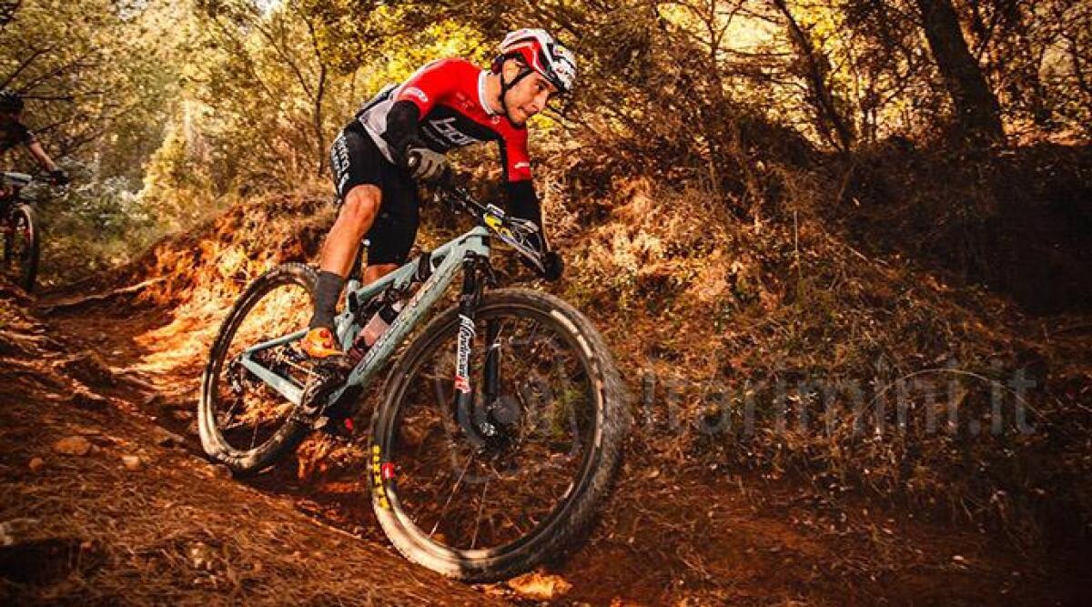 Mtb, Matteo Dellabiancia racconta la sua Mediterranean Epic - 