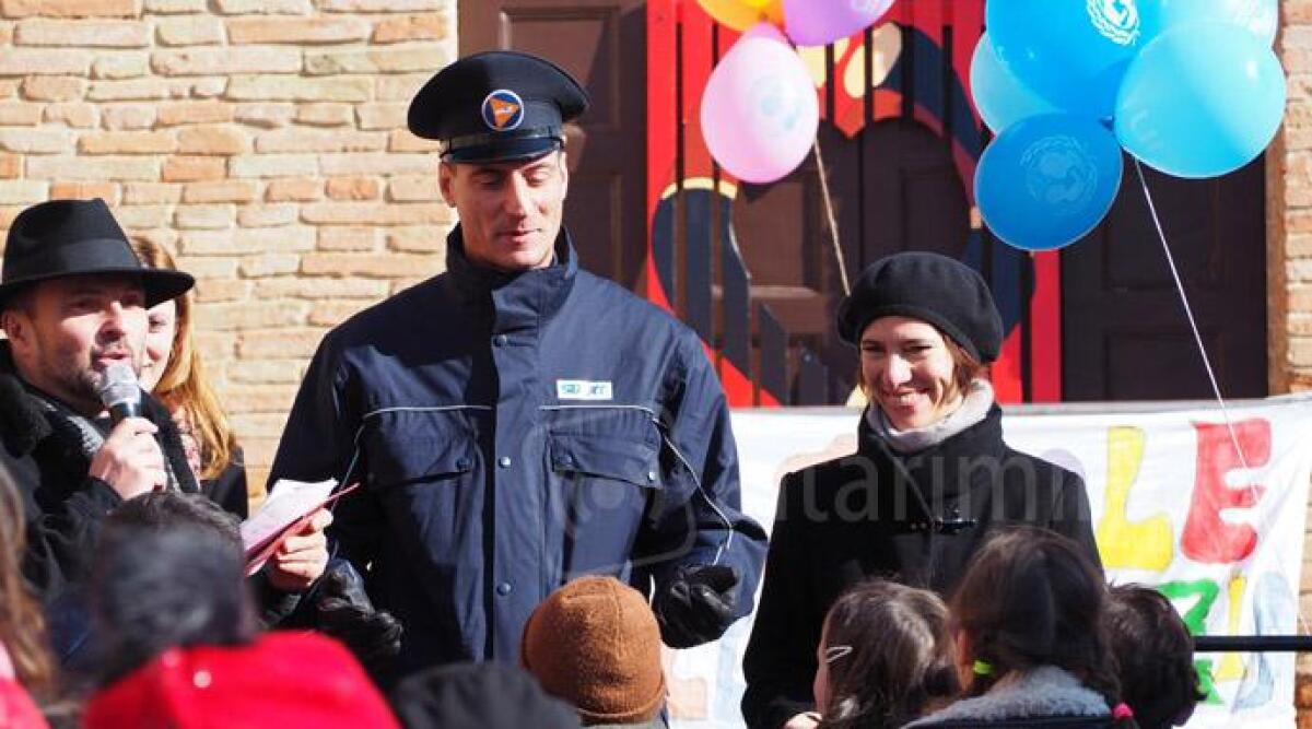 Start Romagna protagonista nelle scuole di Longiano per parlare della mobilità sostenibile -
