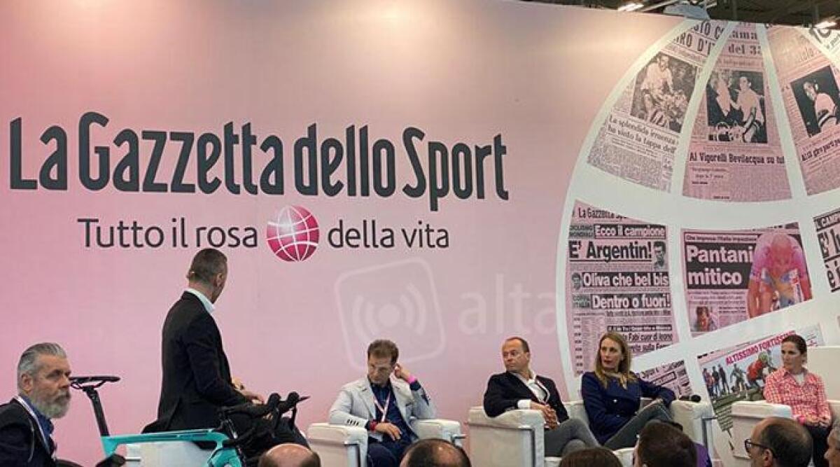 Il giro d'Italia sulle biciclette elettriche far&agrave; tappa a San Marino - 