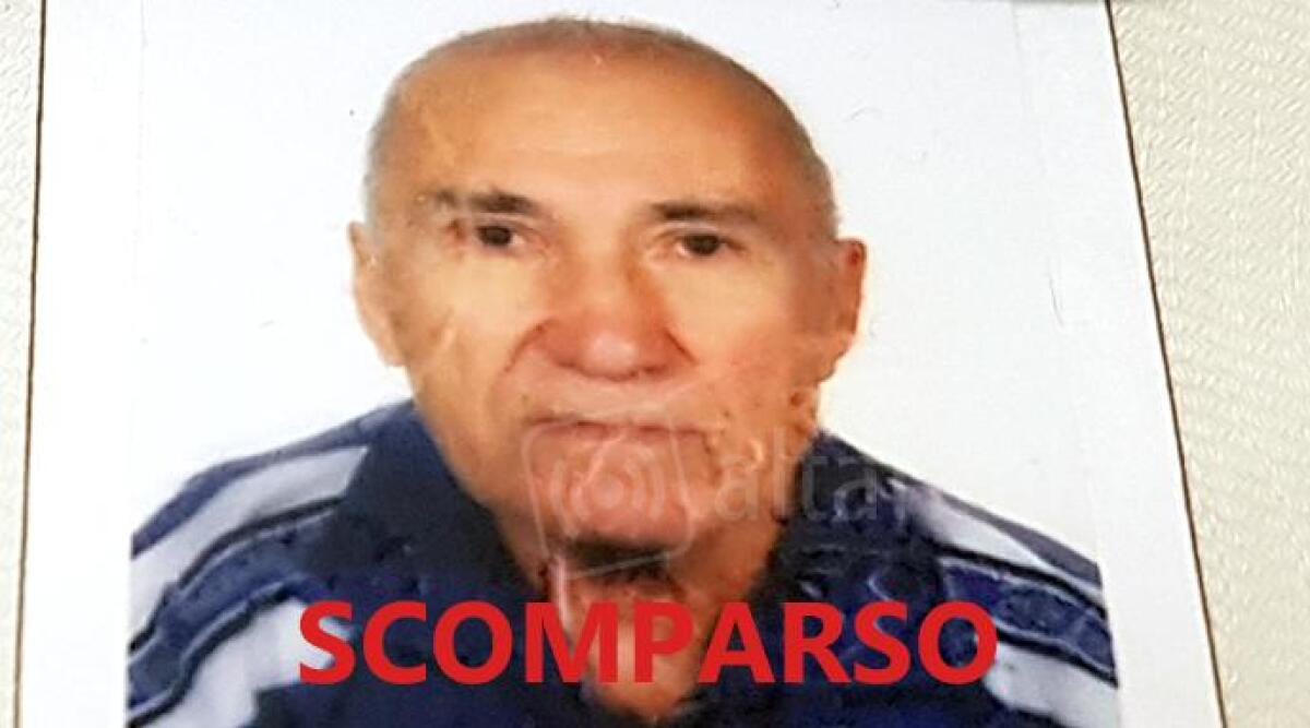 La famiglia Righetti cerca Silvano, scomparso di casa a Santarcangelo sabato pomeriggio -