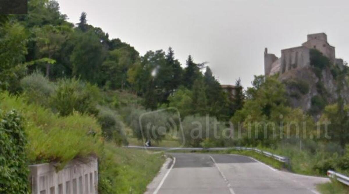 La panoramica di Verucchio riservata di domenica a ciclisti e pedoni: &quot;ci candidiamo a citt&agrave; della bici&quot; - 