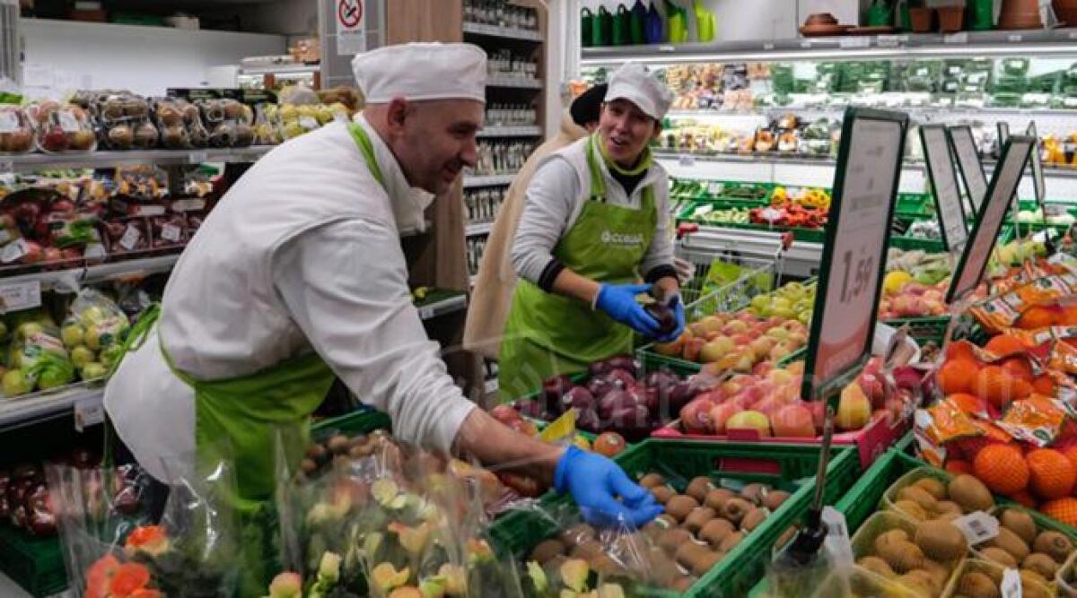 Coronavirus, i supermercati Conad di Rimini raddoppiano le vendite - 