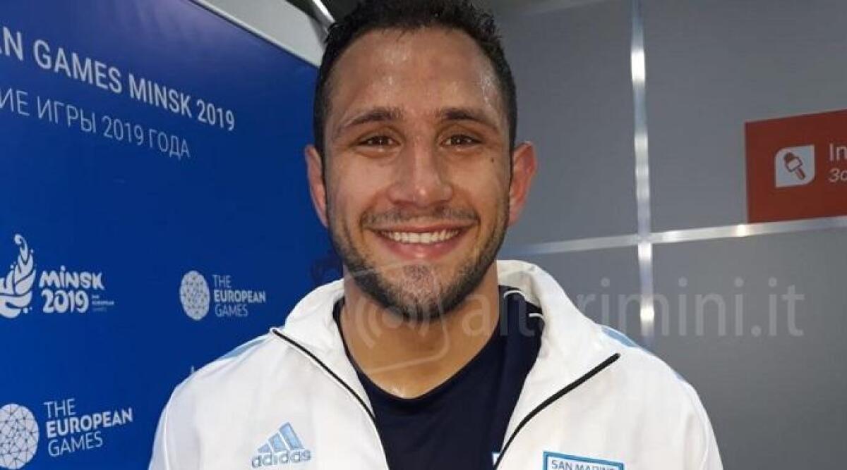 Campionati Europei di Lotta, sul podio anche San Marino con Myles Nazem Amine - 