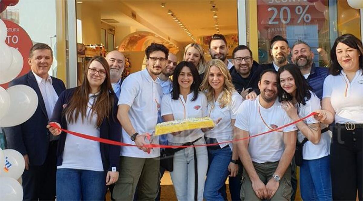 Inaugurato il primo store di Rimini della catena tedesca Dm drogerie markt - 