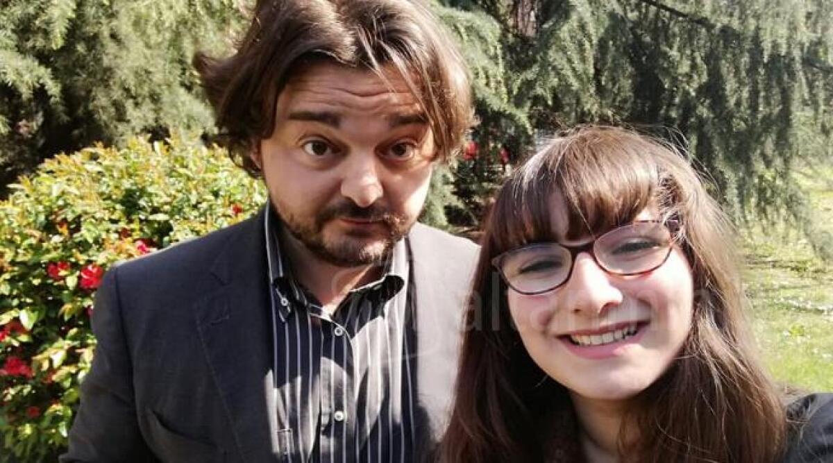 Da Rimini le ‘pagelle generazionali’ di Sanremo 2020: padre e figlia commentano la finale -
