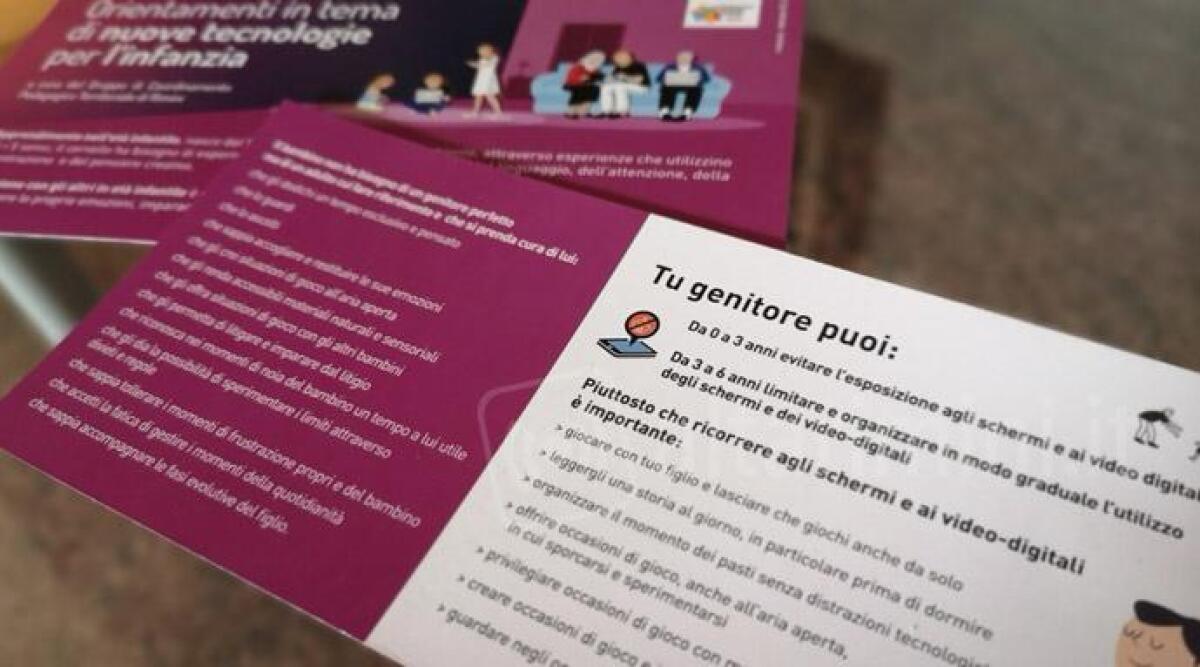 Bellaria Igea Marina: aperte iscrizioni al nido comunale Il Gelso e alla Tana dell'Orso - 