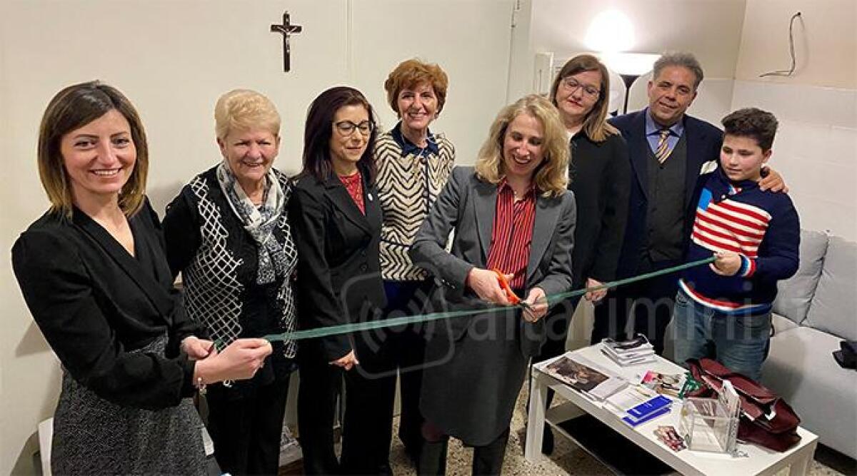 Assistenza ai malati di tumore, in via Cairoli a Rimini inaugurata la nuova sede Ant - 