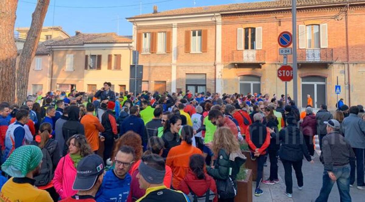 Morcianolonga, oltre 780 runners corrono contro la violenza sulle donne -
