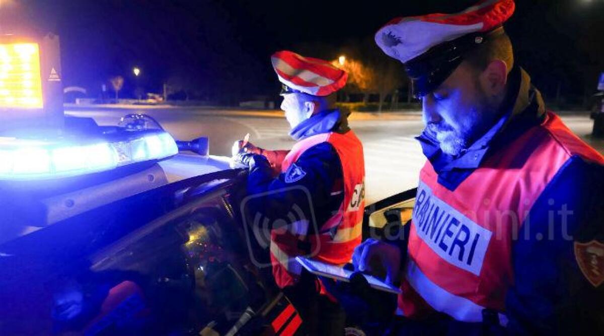 Rimini, sventato furto al Club Nautico grazie all'intervento dei Carabinieri - 