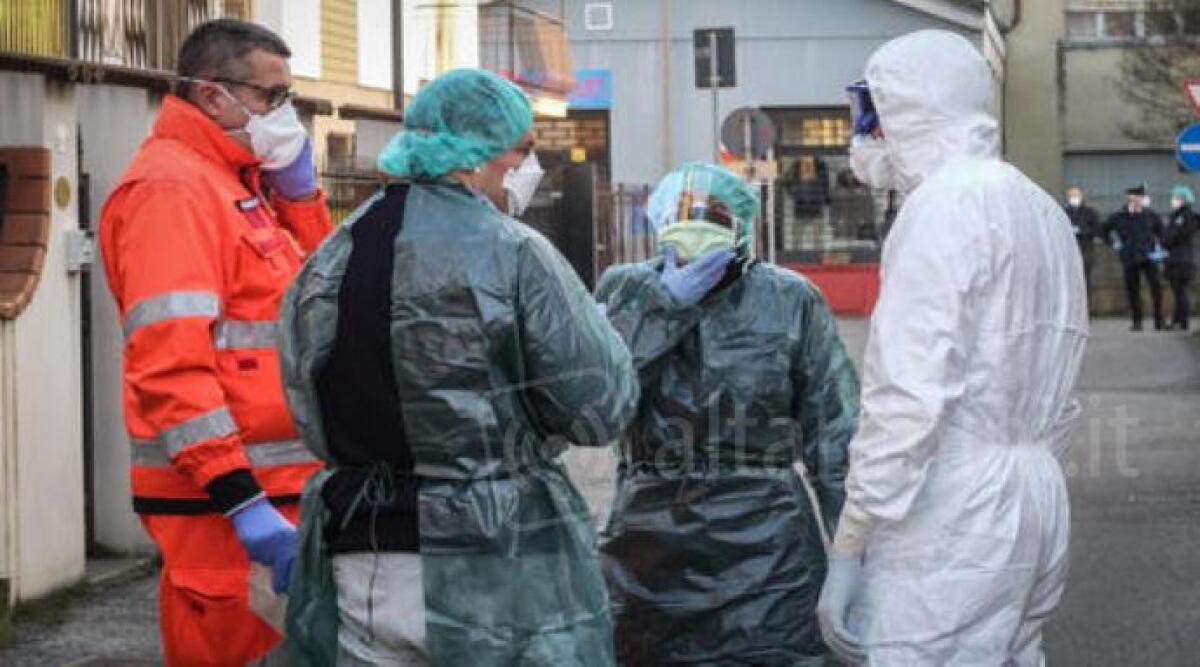 Coronavirus: 44 nuovi casi in regione. 189 positivi in Emilia Romagna: pi&ugrave; della met&agrave; in cura a casa - 