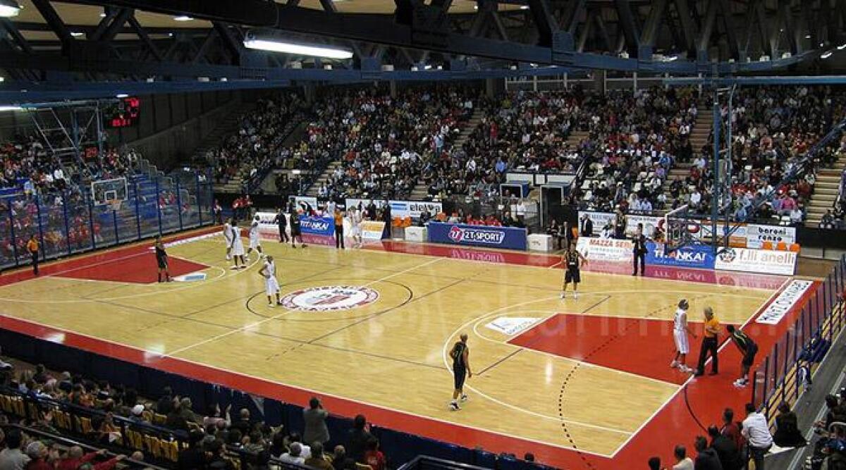 Impianti energetici di nuova generazione e nuova illuminazione per il Palasport Flaminio di Rimini - 