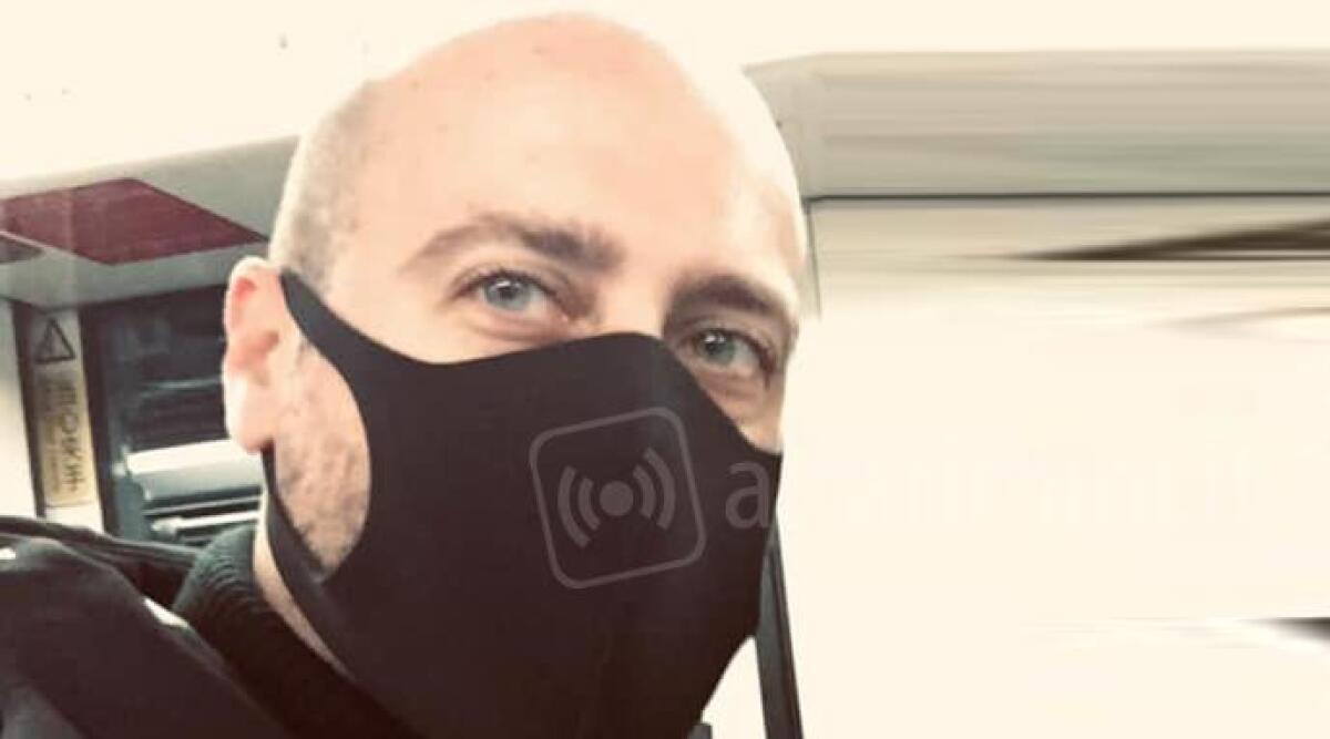 Cristiano Varotti, riminese in Cina: "Dopo la quarantena uscire per un caff&egrave; &egrave; un grande evento" - 
