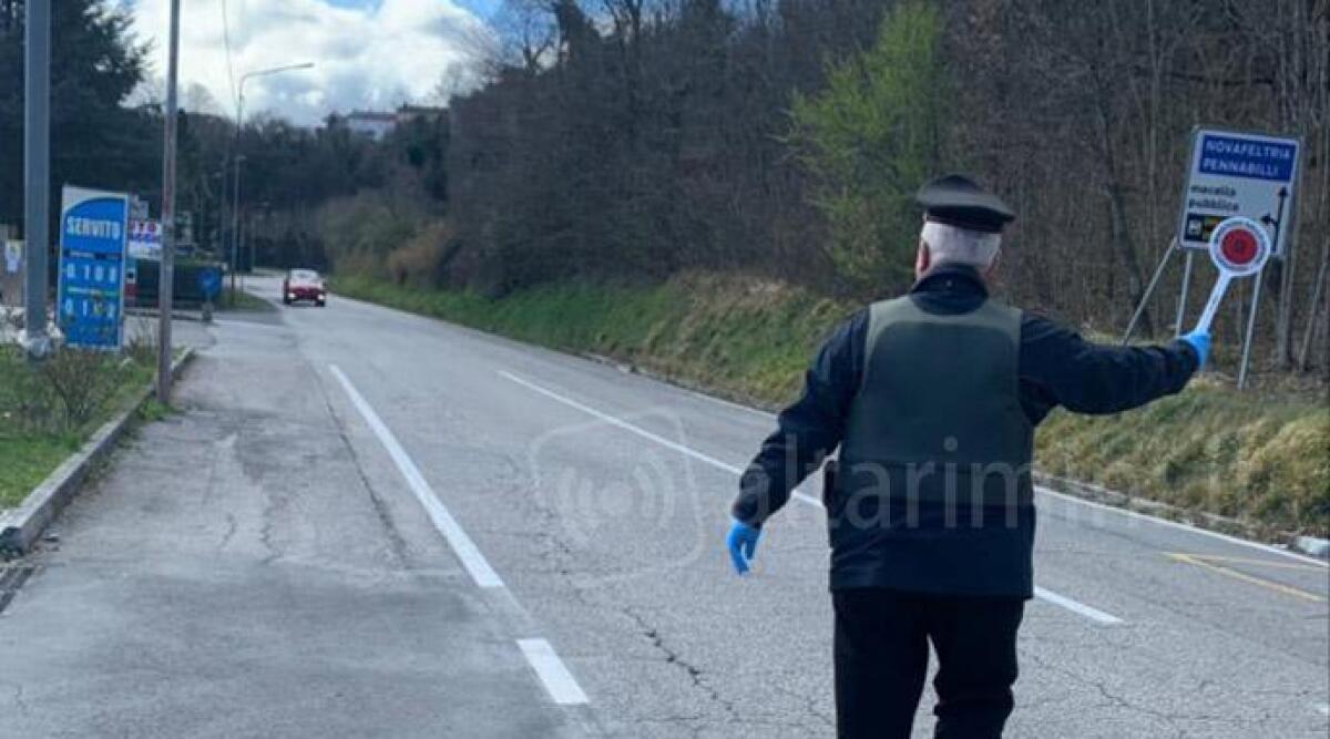 Lo shopping a Novafeltria costa la denuncia a una 50enne di Pennabilli -