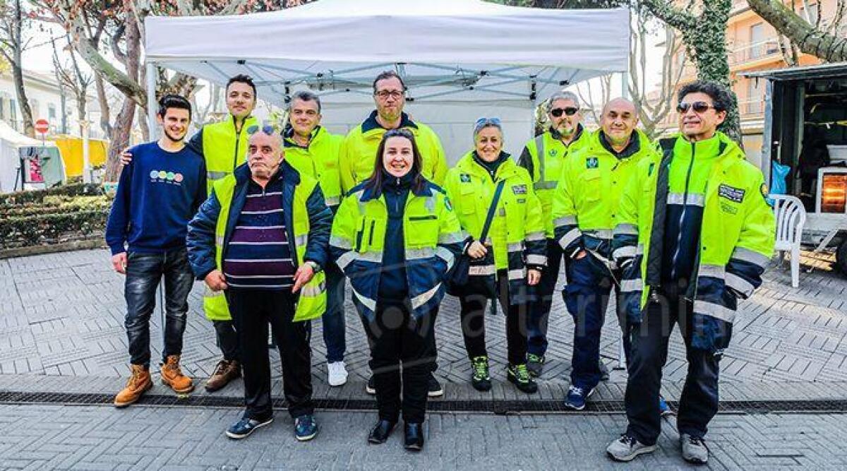 Anche a Bellaria auto con l'altoparlante per avvisare la popolazione: &quot;Restate a casa&quot; - 