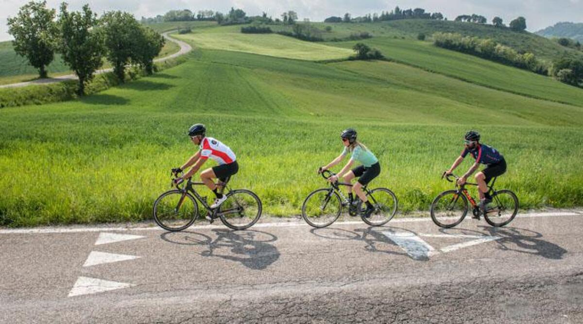 Coronavirus, ciclisti: attenzione, &egrave; assolutamente vietato spostarsi fuori provincia - 