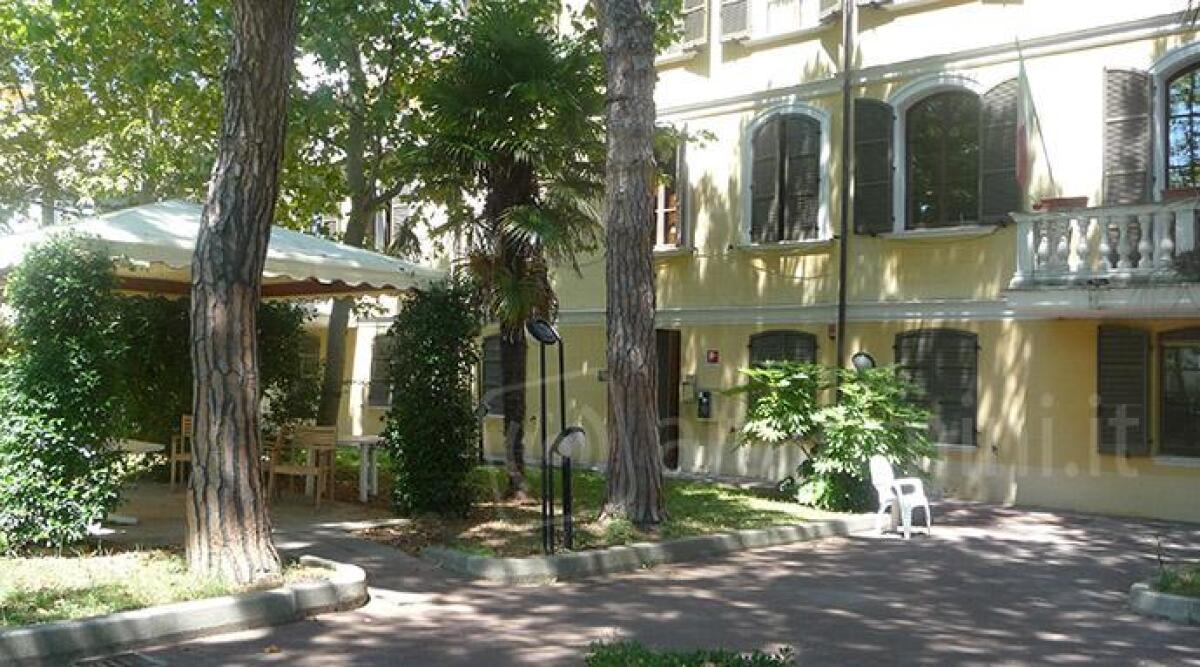 Coronavirus: casi positivi al "Casa Valloni" di Rimini. La situazione - Casa Valloni