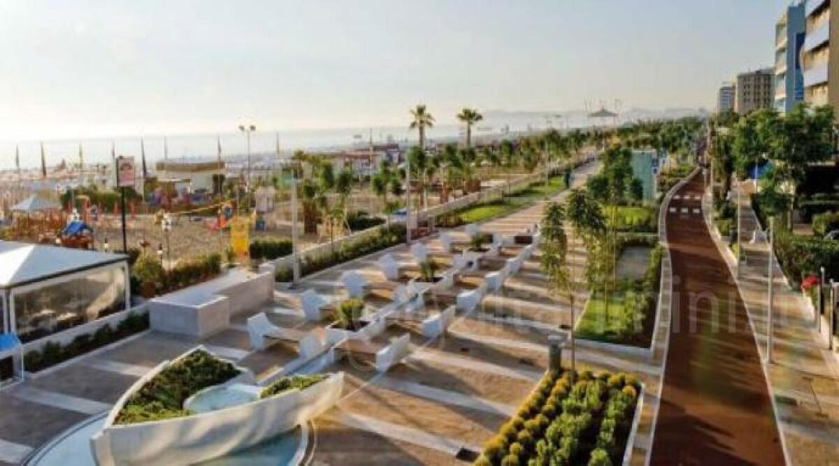 Il Comune di Riccione vince il ricorso sul parcheggio del Lungomare della Repubblica - 